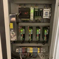 دستگاه اتومات تولید فیلتر هوا خودرو|ماشین‌آلات صنعتی|رفسنجان, |دیوار