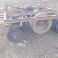 دیکس تراکتور اسرائیلی|قطعات یدکی و لوازم جانبی|کبودرآهنگ, |دیوار