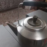 کتری استیل متعلق به ۵۰ سال پیش