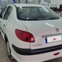 206sd1396|خودرو سواری و وانت|شاهینشهر, گرگاب|دیوار