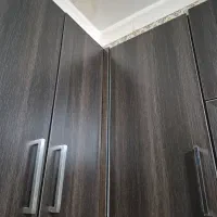 تعدادی درب کابینت ام دی اف ترک قهوه ای در زرقان|حراج|زرقان, |دیوار