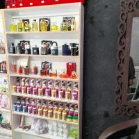 ۴عدد قفسه یا ویترین ۴میلیون مفت