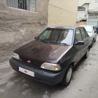 پراید83انژکتوری دوگانه