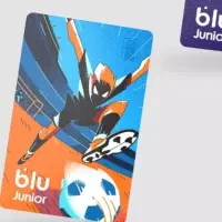 ۱ میلیون میخای این کد رو بزن تو بلو جونیور