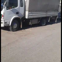 فروش یک دستگاه کامیون کاویان