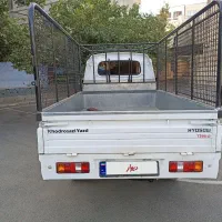 وانت هیوسو مدل 1400|خودرو سواری و وانت|تهران, فتح|دیوار
