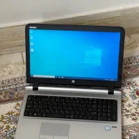 HP G3 450 نسل ششم رم۸ هارد ۵۰۰ گرافیک۴گیگ نوی نوی