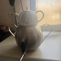 قوری کتری سماورترکی