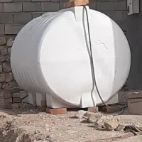 فروش تانکرپلاستیکی۲۰۰۰لیتری
