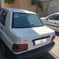 پراید مدل ۹۸