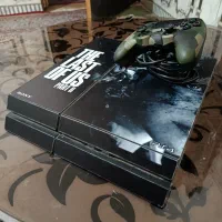 ps4 fat|کنسول، بازی ویدئویی و آنلاین|خرمشهر, |دیوار