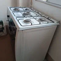 اجاق گاز پنج شعله|اجاق گاز و لوازم برقی پختوپز|گنبد کاووس, |دیوار