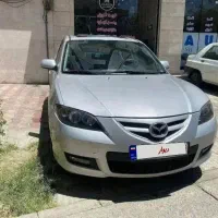 مزدا ۳ تک برگ سند بی رنگ|خودرو سواری و وانت|تهران, کیانشهر|دیوار