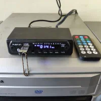 ضبط خانگی LG با دستگاه فلش پلیر|سیستم صوتی خانگی|چالوس, |دیوار