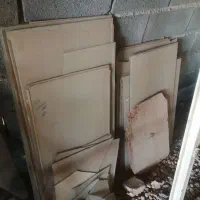 فروش پنجره آهنی دست دوم|مصالح و تجهیزات ساختمان|بن, |دیوار