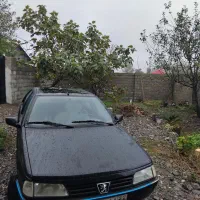 ۴۰۵ مشکی مدل ۸۴