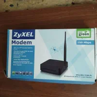 مودم بیسیم زایکسل