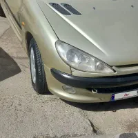 ۲۰۶ تیپ۲ مدل ۱۳۸۲