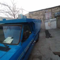 خدمات حمل بار  با ماشین وانت نیسان