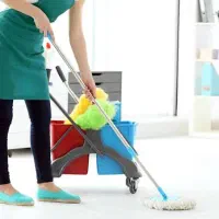 استخدام خانم جهت انجام نظافت و مراقبت