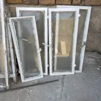 پنجره های اهنی سالم