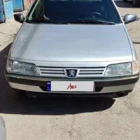 ۴۰۵ مدل ۱۳۸۳|خودرو سواری و وانت|بردسکن, |دیوار