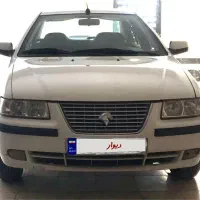 سمندLXساده،مدل۱۳۹۹تمیزبی رنگ کم کار