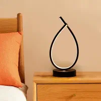آباژ ور رومیزی مدرن کد d6000|چراغ خواب و آباژور|تهران, چیتگر جنوبی|دیوار