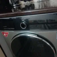 ماشین لباسشویی ال جی ۹ کیلویی