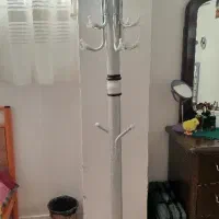 چوب لباسی دو تیکه