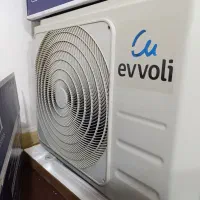 فروش اسپیلت ایوولی 24000|کولر گازی و فنکوئل|کنارک, |دیوار