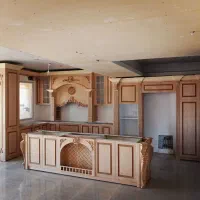 تعمیرات کابینت در سری ترین زمان مکن