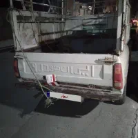 پیکان وانت مدل 1391|خودرو سواری و وانت|نسیم‌شهر, |دیوار