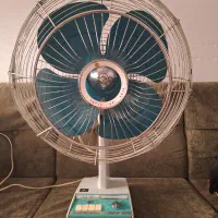 پنکه قدیمی ک د ک بکر و دستنخورده