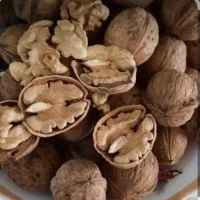 فروش گردو بادام و الو بخرا بونات