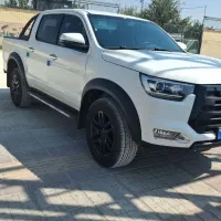 وانت دوکابین کی ام سی t8|خودرو سواری و وانت|کازرون, |دیوار