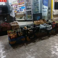 همکارفروشگاه مواد غذایی