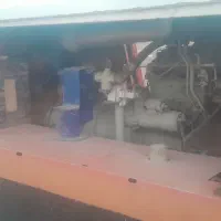 کمپرسور ۴۵۰ کاترپیلار