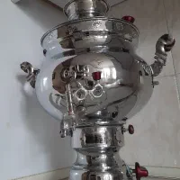 سماور گازی نو