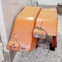 گلگیر تراکتور رومانی