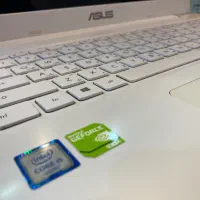 لپتاپ کارکرده Asus