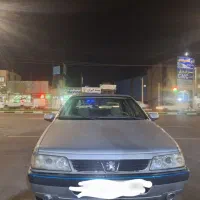 پژو ۴۰۵ دوگانه کارخانه