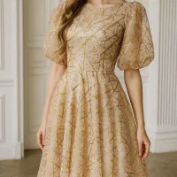 بمناسبت یلدافروش لباس مجلسی های تک به قیمت عمده|لباس|تهران, طیب|دیوار