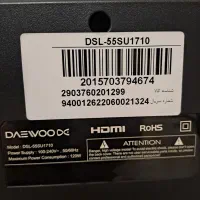 فروش تلویزیون پنل شکسته دوو