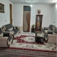 خونه گلدشت دو خواب همکف پارکینگ حیاط نوساز