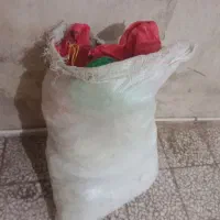 تعدادی گونی سالم سایز بزرگ و متوسط