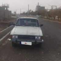 پیکان وانت مدل 82 انژکتور بی رنگ