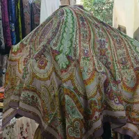 چارقد اصل پشم ایتالیایی نظری