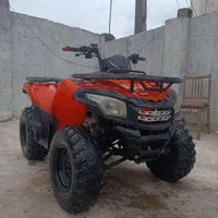 موتور چهارچرخ ۲۵۰ سی سی