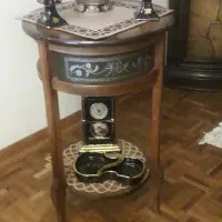 گلدان طلاکوب